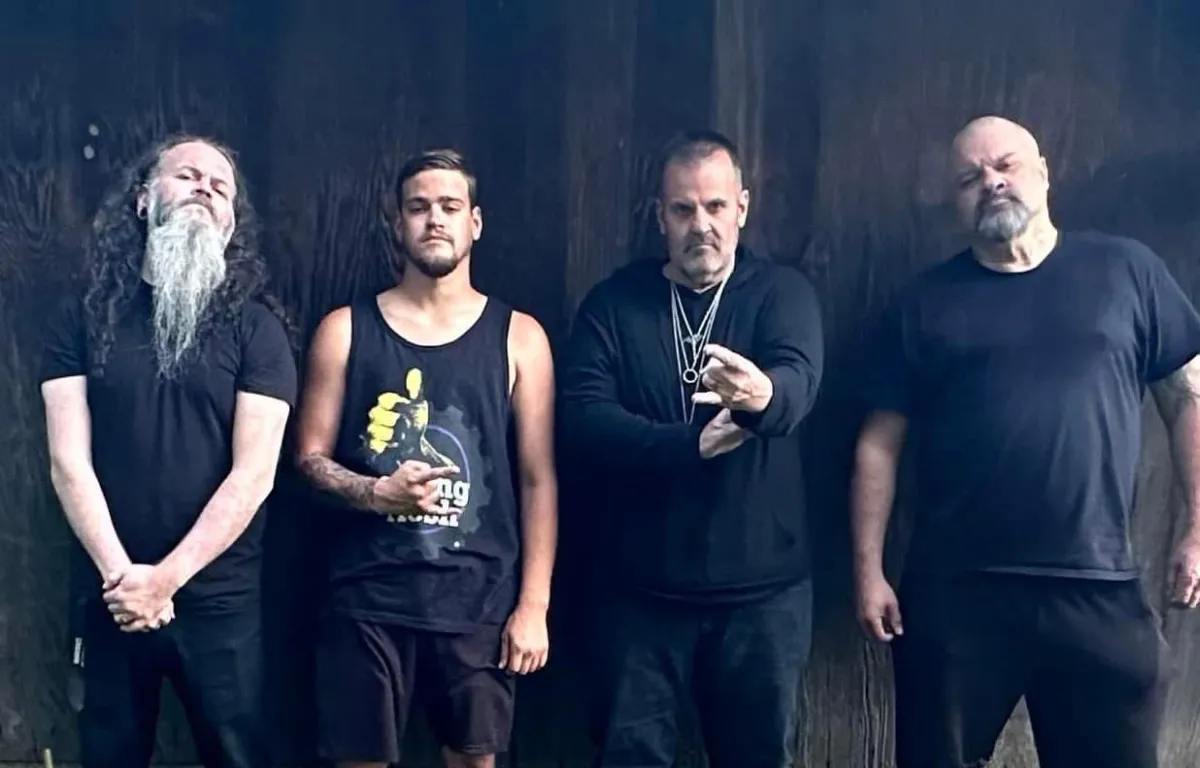 Tiwanaku live ritual electronic performance visual