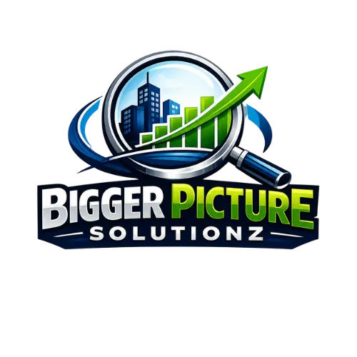 Bigger Picture Solutionz Logo