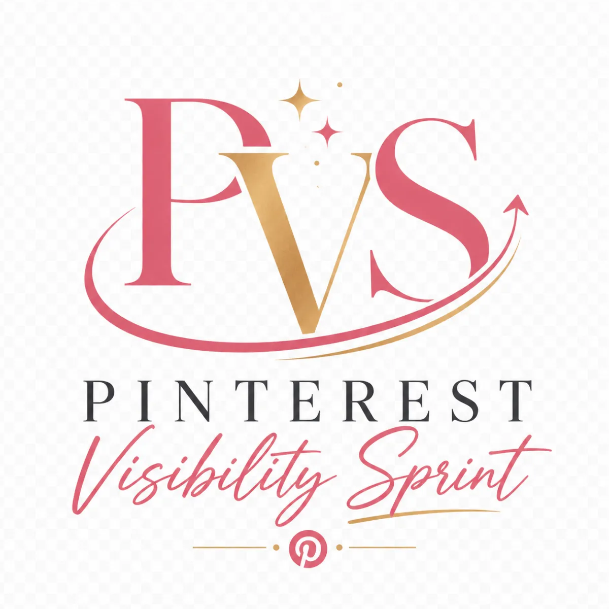 Pinterest Visibility Sprint group-focused preview graphic