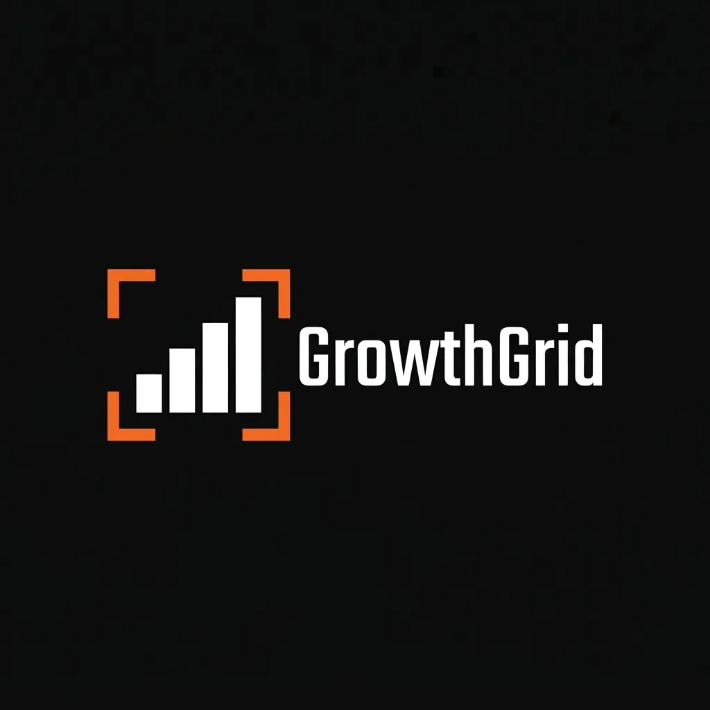 GrowthGrid logo