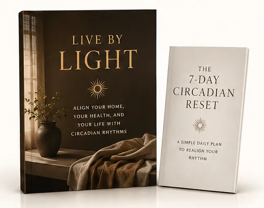 Circadian Aligned Living System
