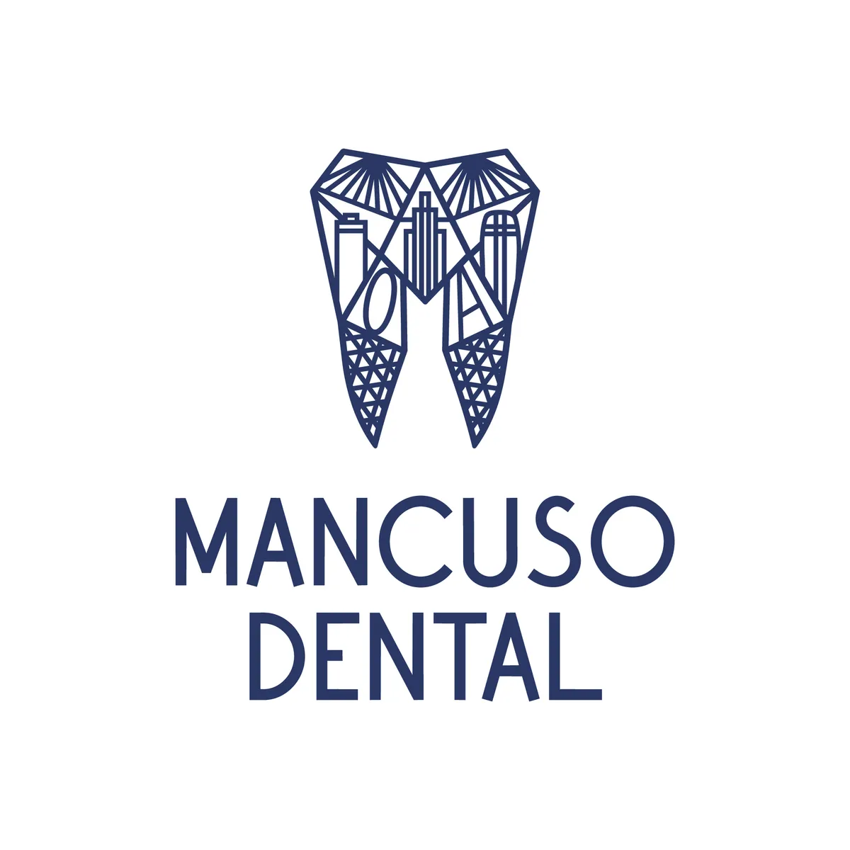 Mancuso Dental logo