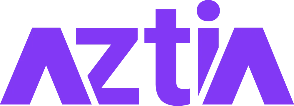Aztia Hura Logo