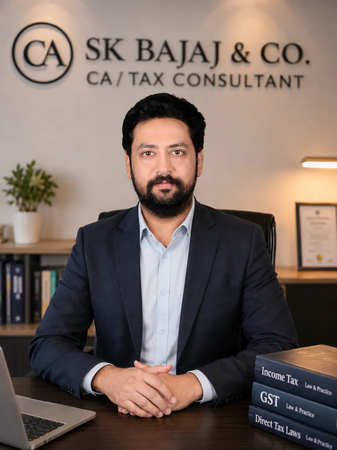 Adv. Sheetal Bajaj - Managing Director & Legal Strategist