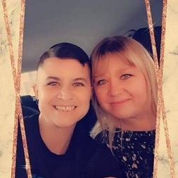 Jenny and Mumma 2022