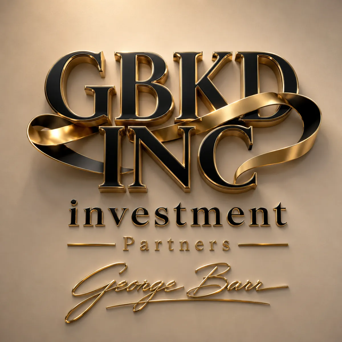 GBKD Investments Logo