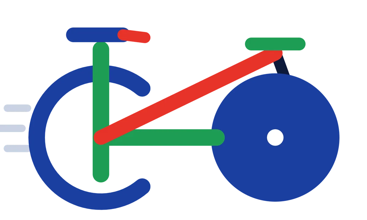 Logo de BICIOS: El Vicio de la Bici