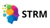 STRM logo