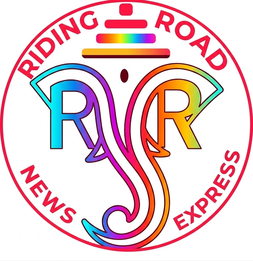 Riding Road News Express Logo