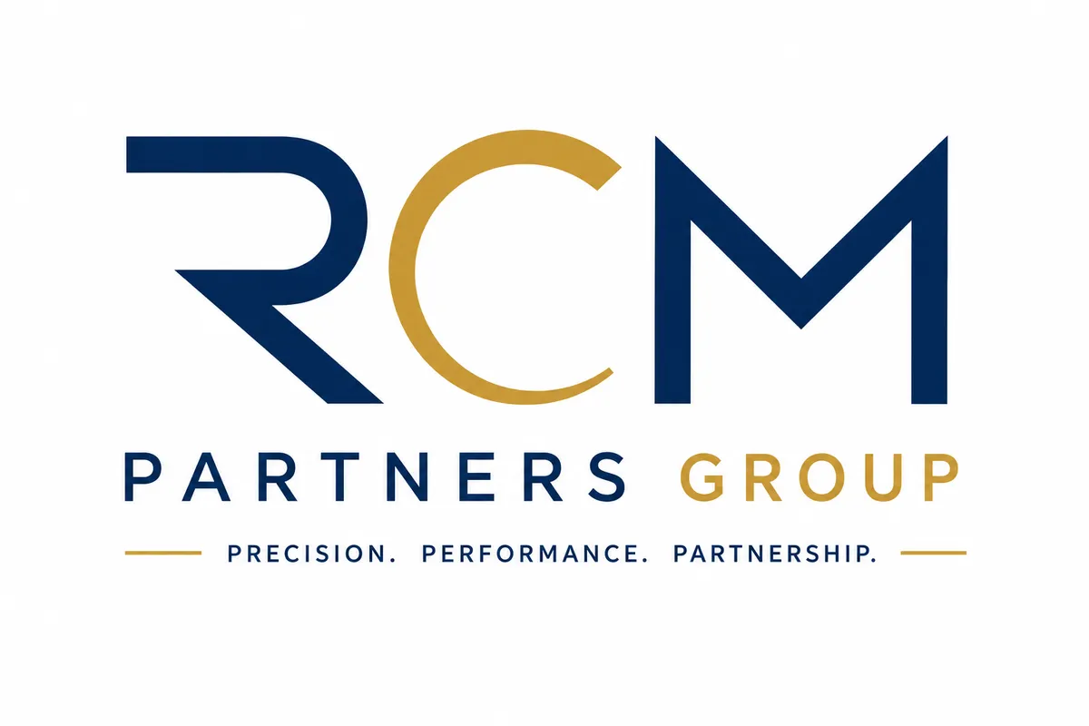 RCM Partners Group Logo