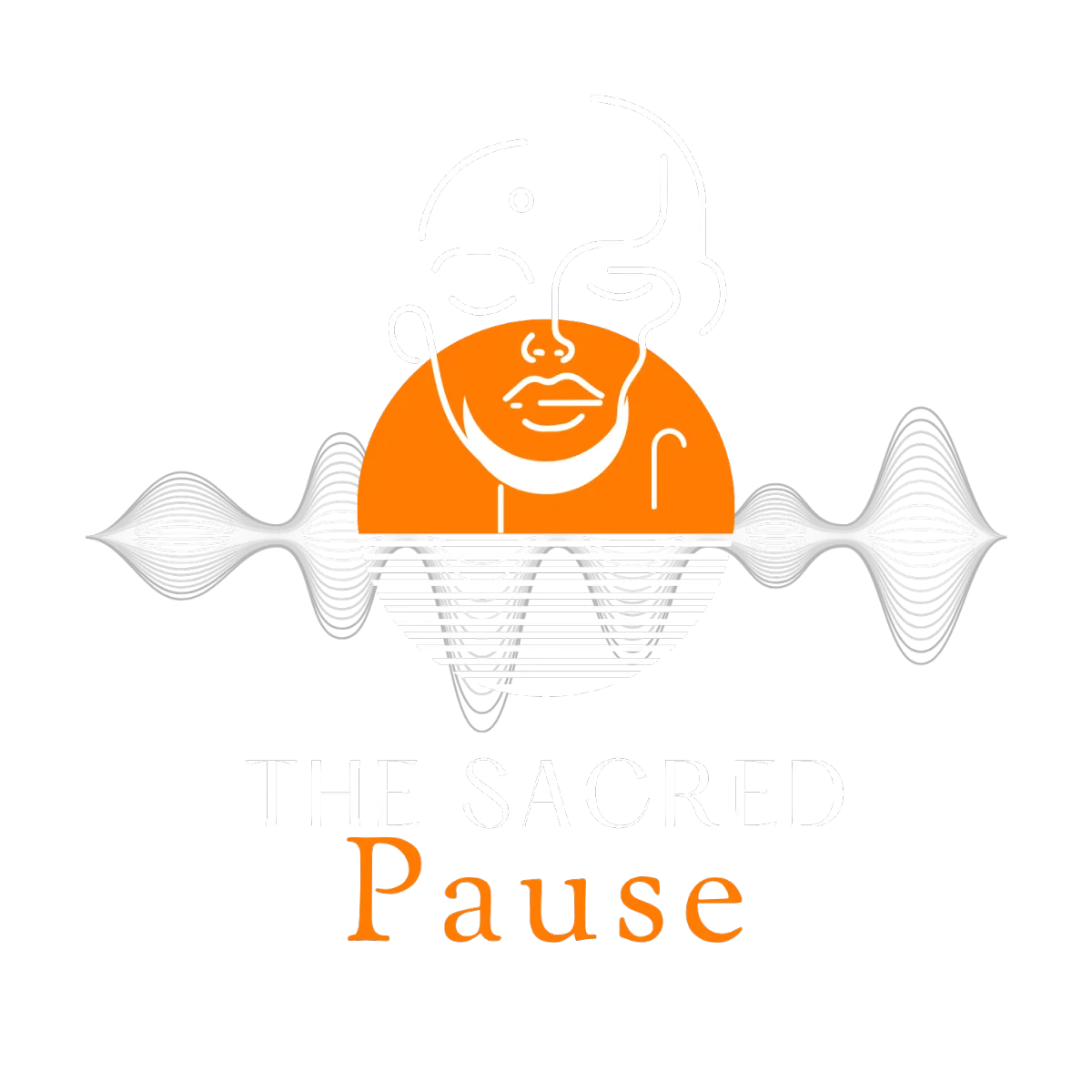 Sacred Pause Logo