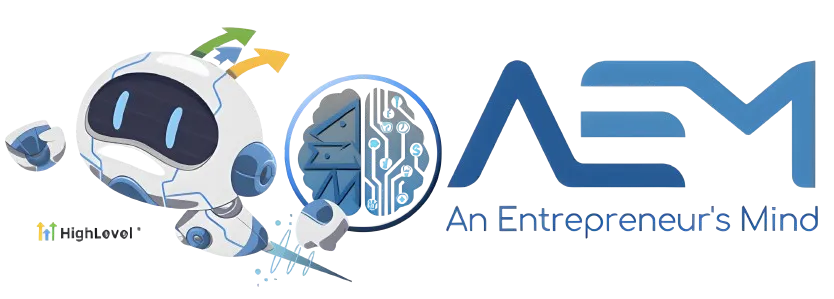 An Entrepreneur's Mind Logo