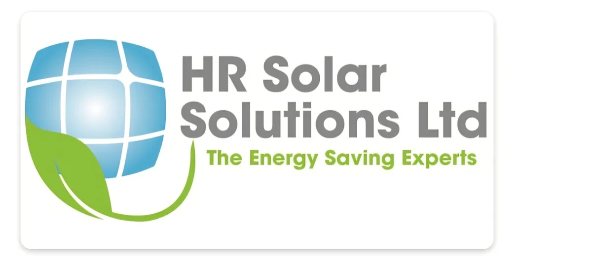 HR Solar Solutions logo