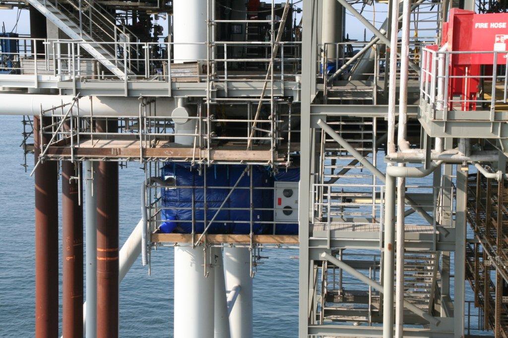 De Ryter Holland vessel