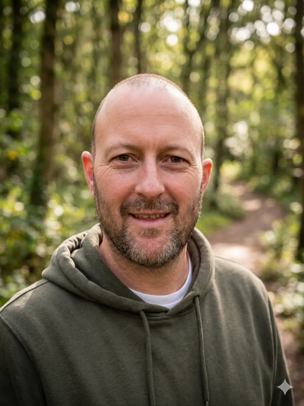 Brian de Gruchy, founder of Sherpa Coaching