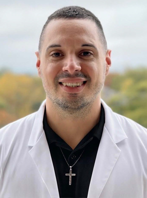 Jason Barney, DNP - Care Team Profile