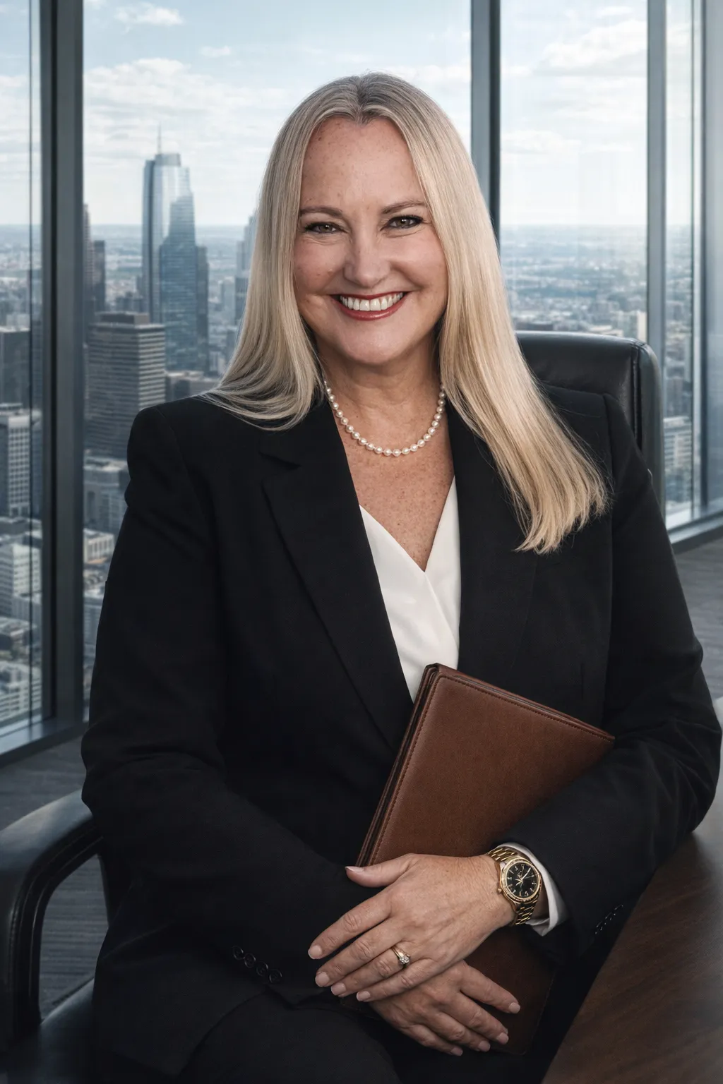 Teressa Ramsey - Executive Coach and Writer
