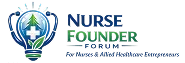 Nurse Founder Forum Logo