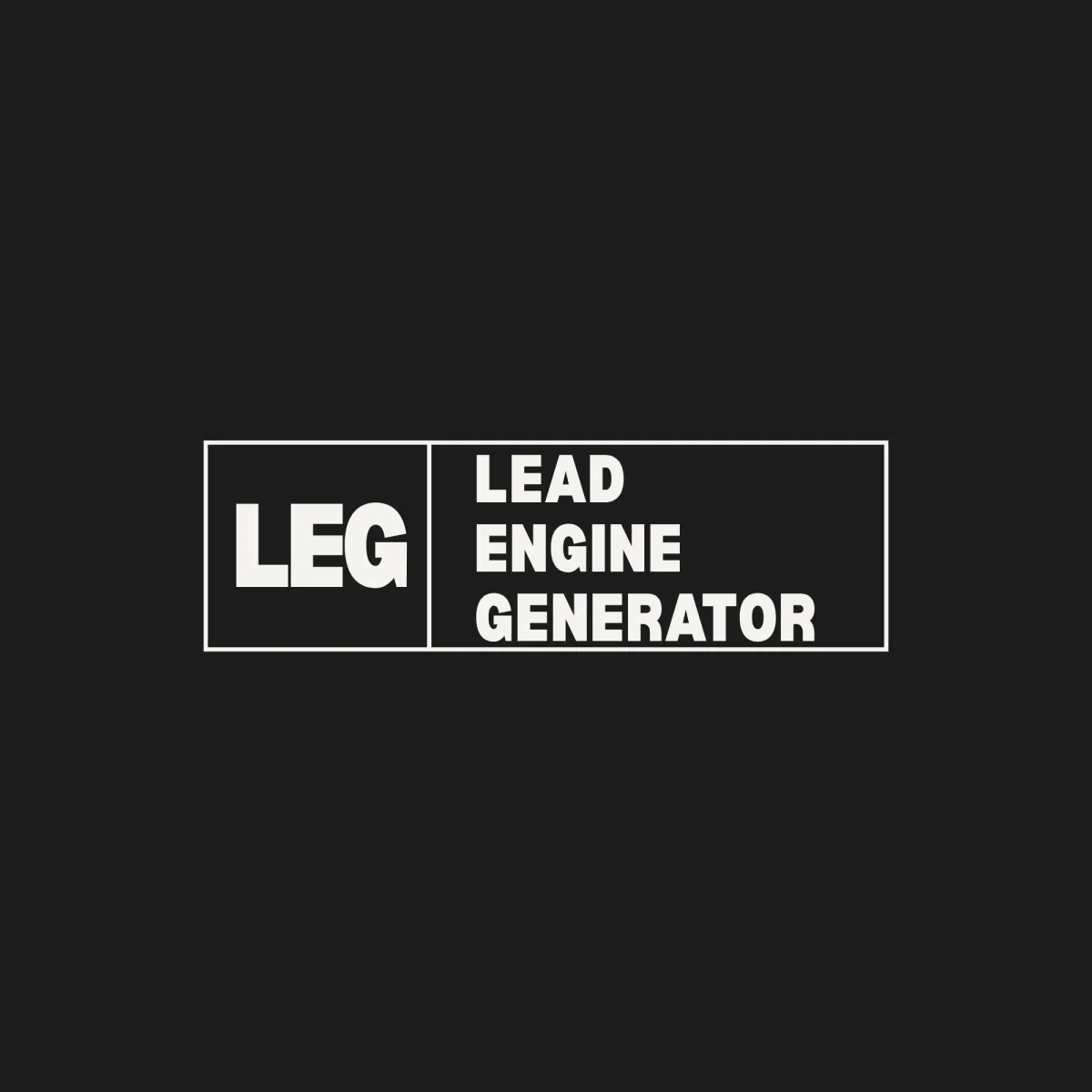 Autonomous Lead Gen Logo