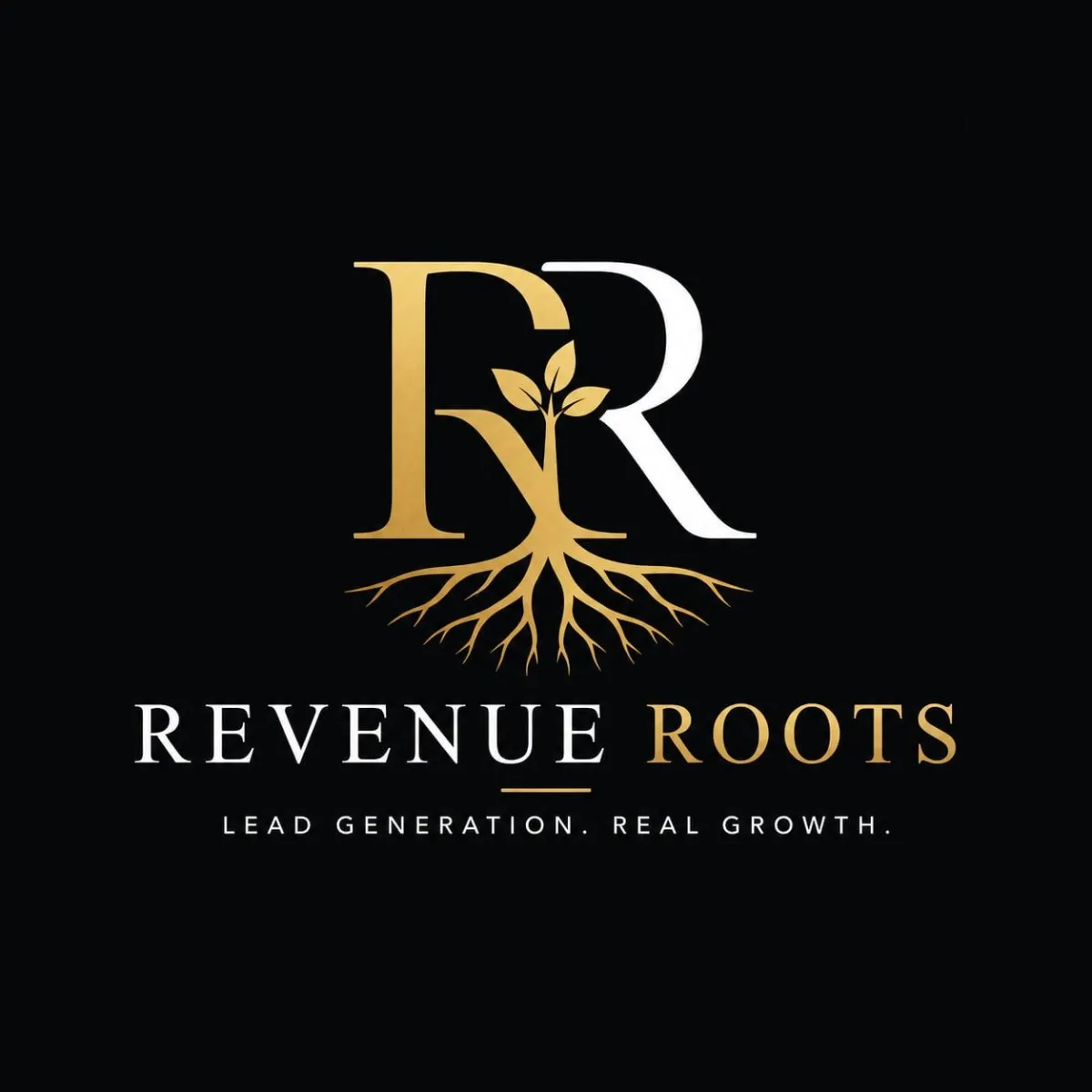 Revenue Roots Logo