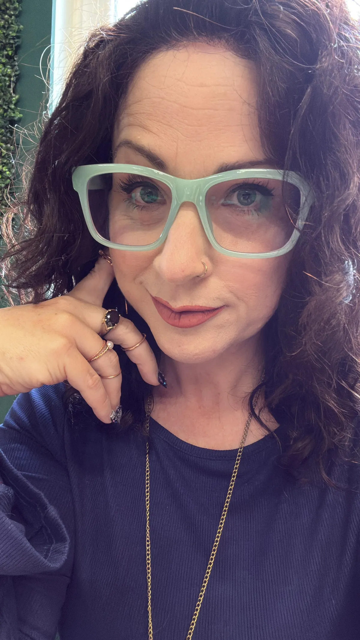 N. A. Segal Author Portrait