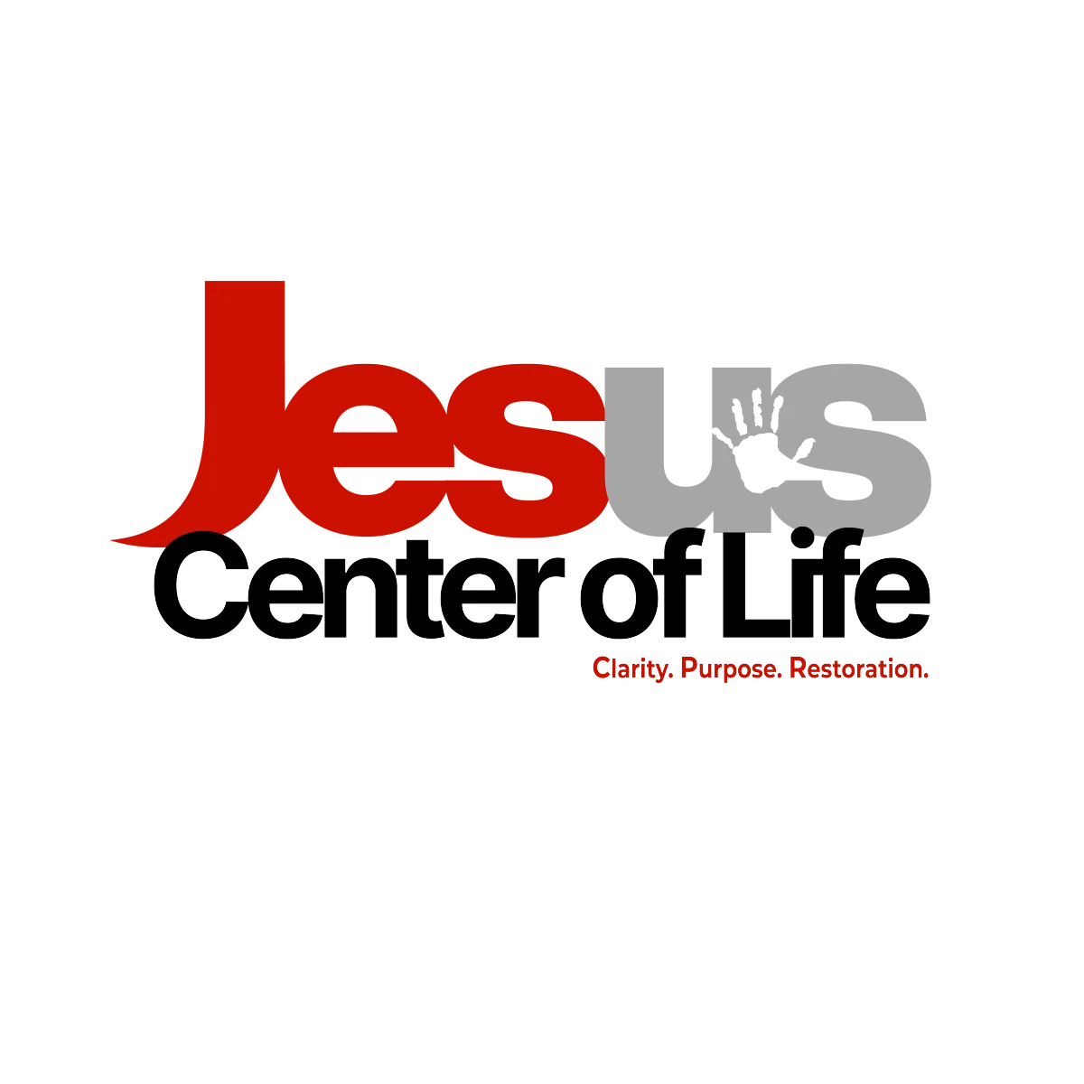 Jesus Center of Life Logo