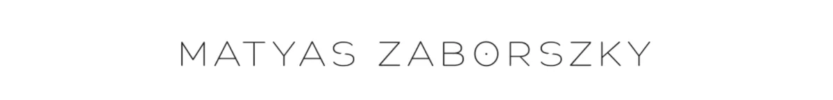 Matyas Zaborszky Logo