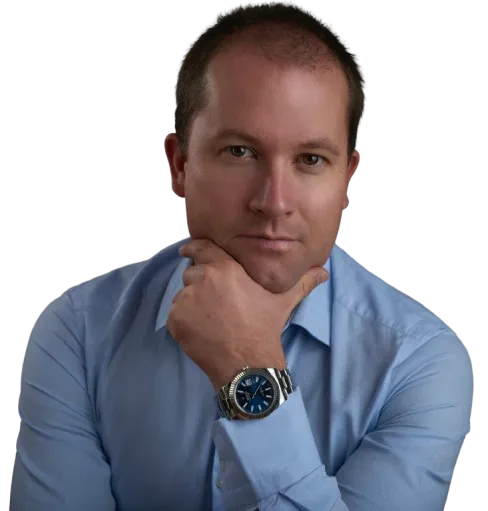 Matyas Zaborszky Professional Headshot