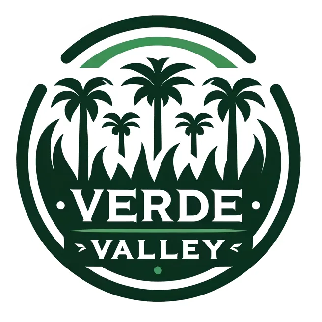 Verde Valley Lawn Care Logo