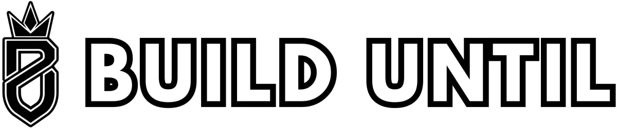 Build Until Logo