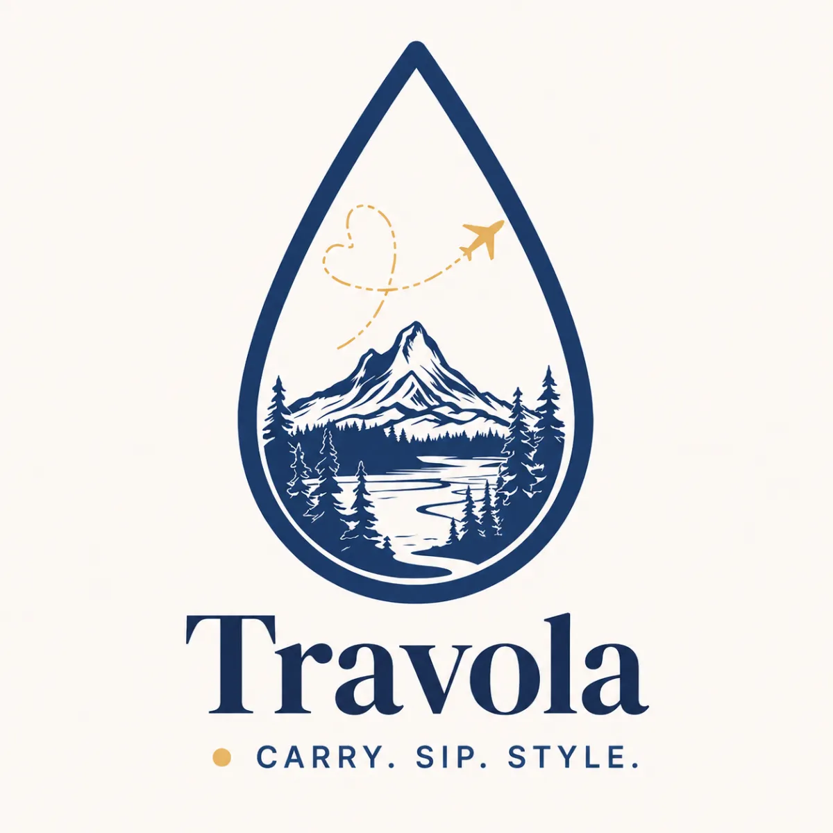 TRAVOLA Logo