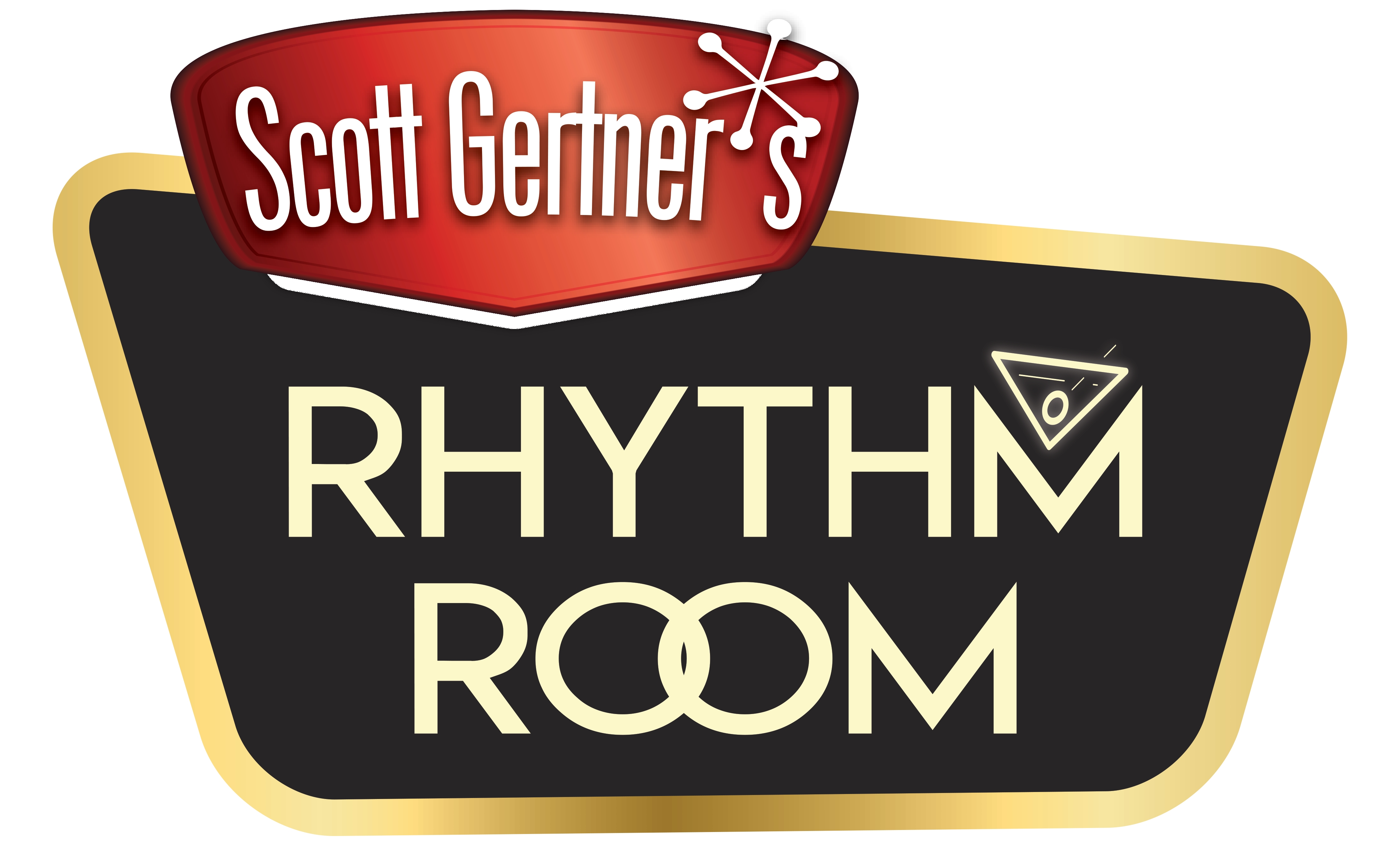 Interior of Scott Gertner’s Rhythm Room during brunch