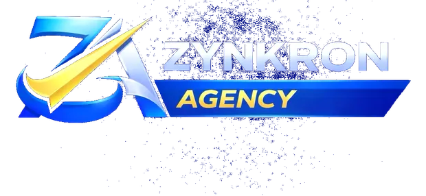 Zynkron Agency logo