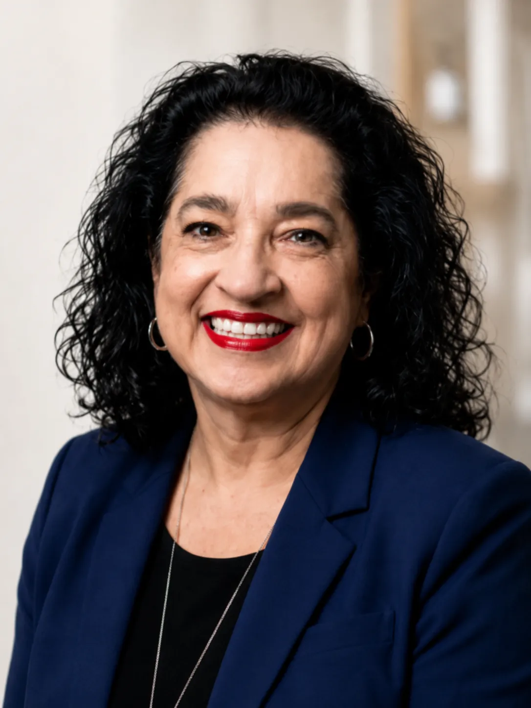 Portrait of Sally French, Founder of Verde Medical Referral Services