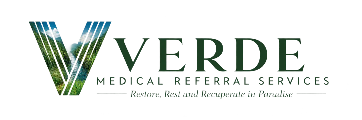 Verde Medical Referrals Services logo