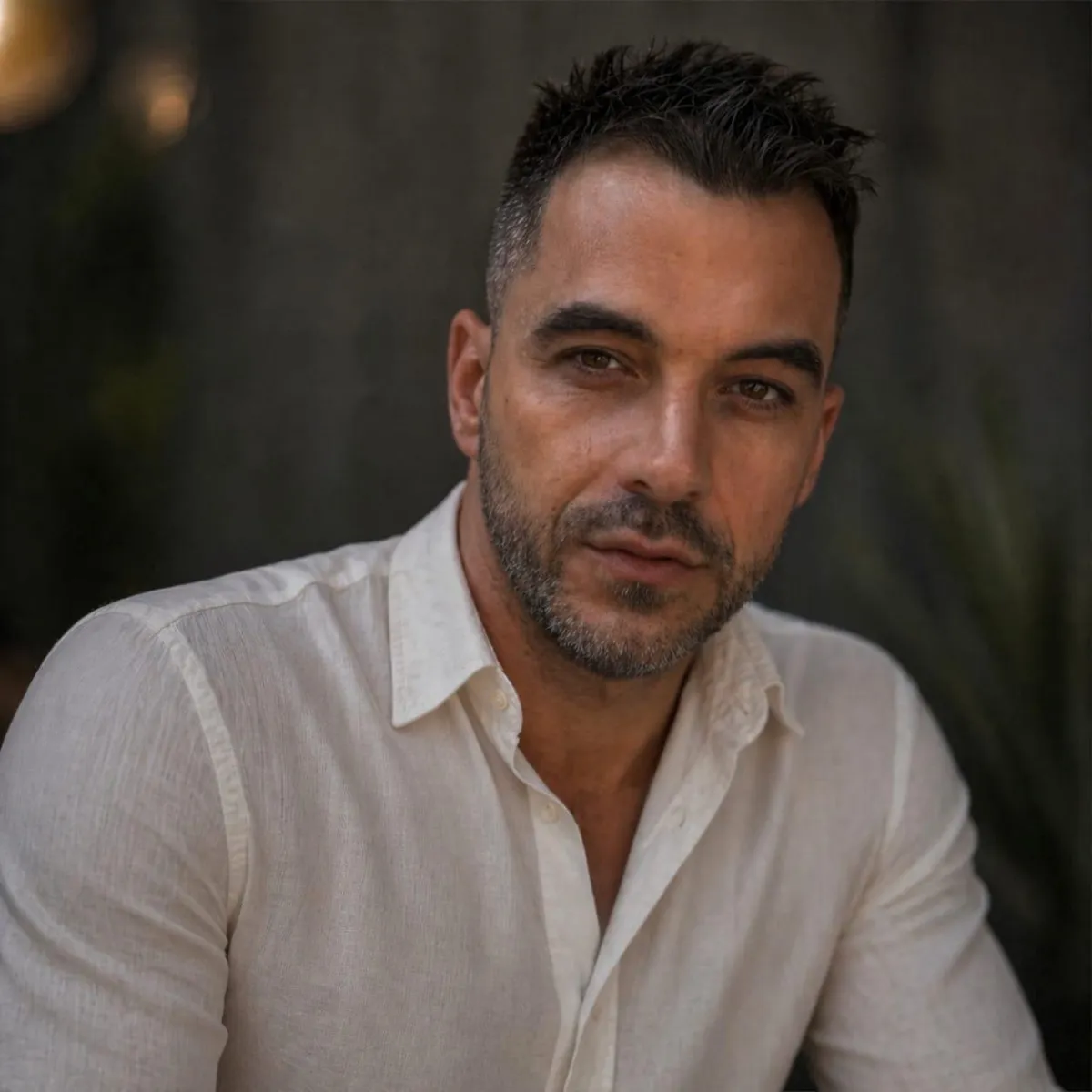 Orlando Abreu Executive Health Coach Cutout