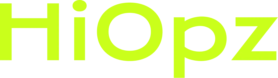 HiOpz Logo