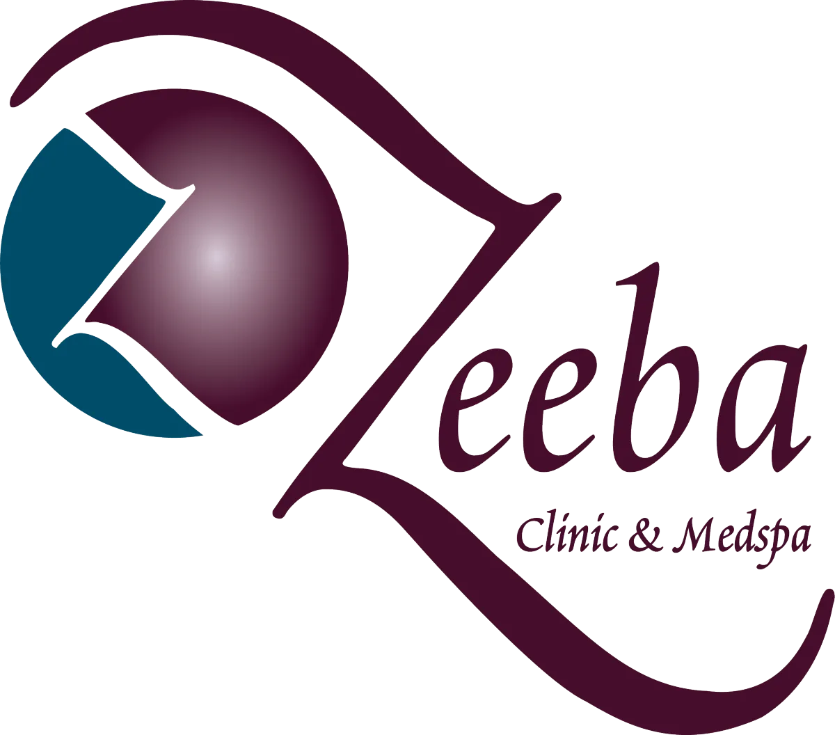 Zeeba Clinic and Medspa Logo