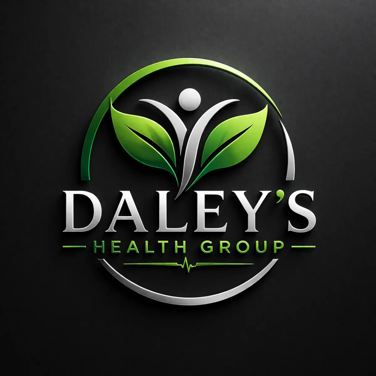 Daley's Health Group Logo