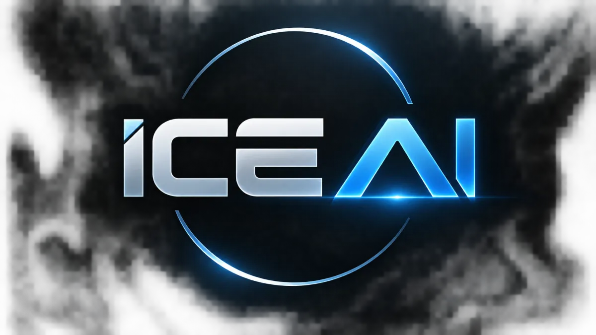 ICE AI logo