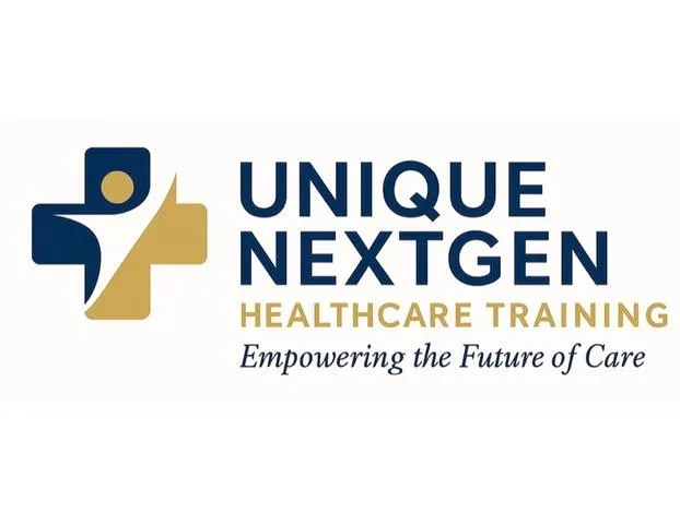 Unique NextGen Healthcare Training Logo