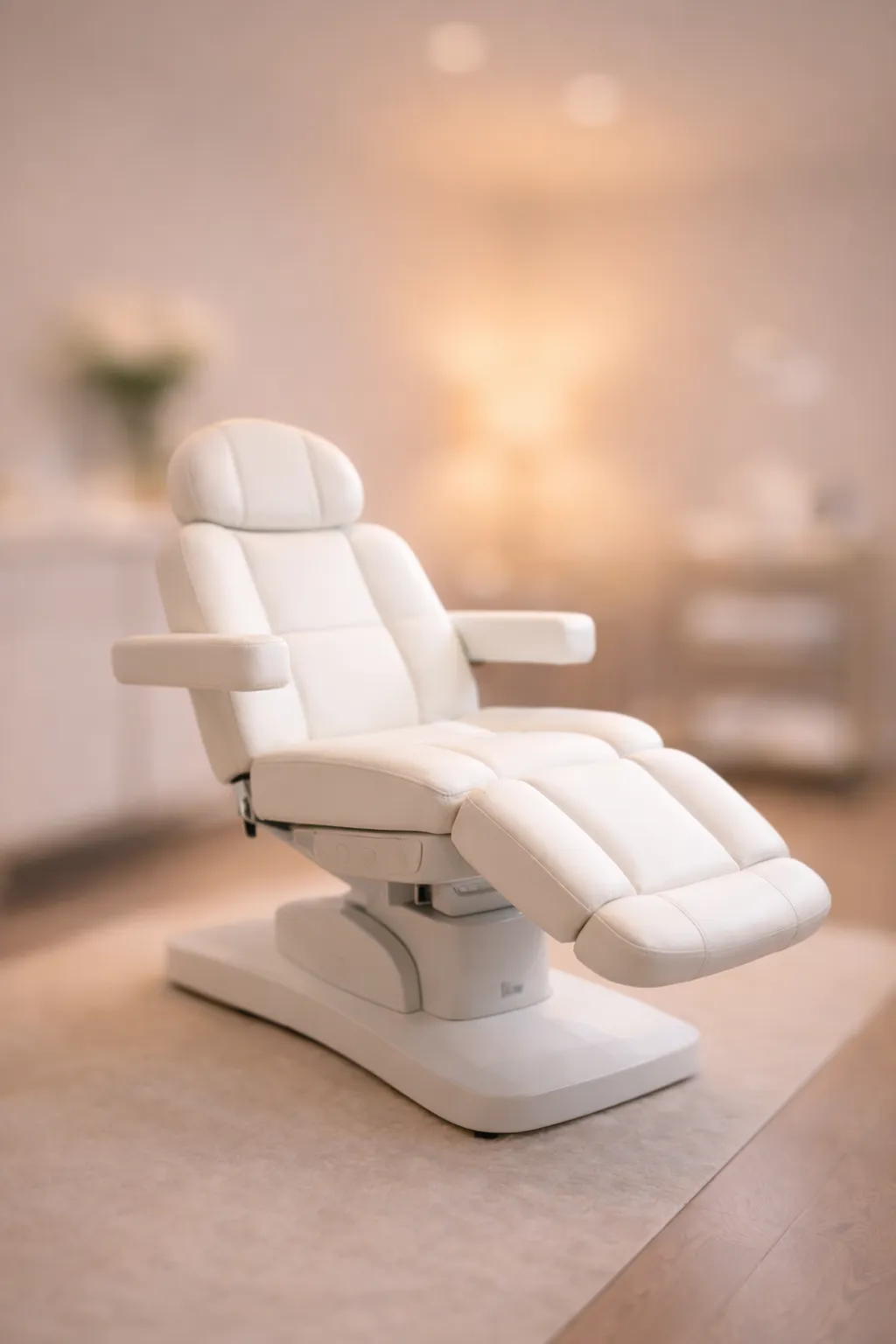 Owner and licensed esthetician at LuxeSkin Studio