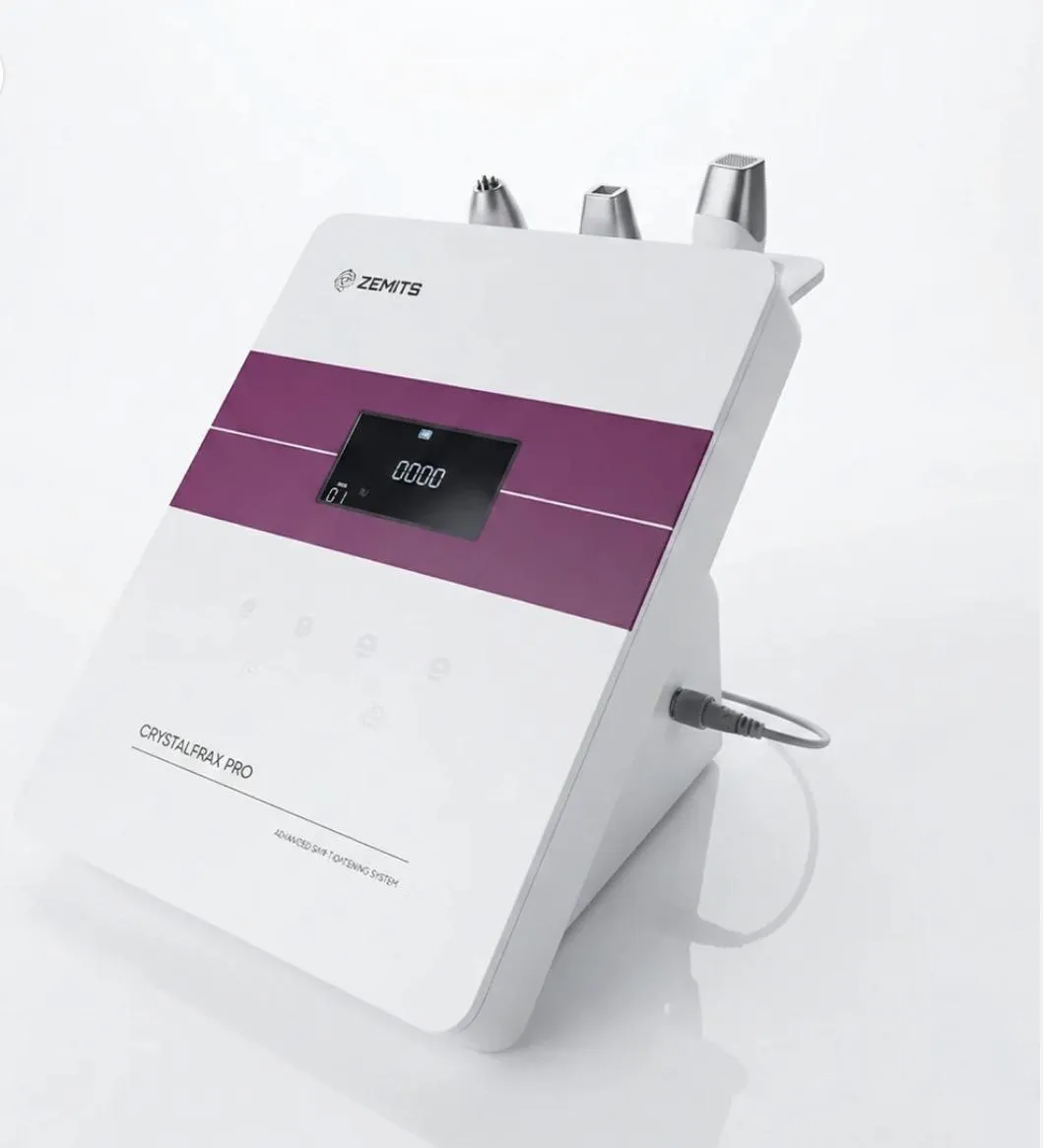 Zemits CrystalFrax Pro device