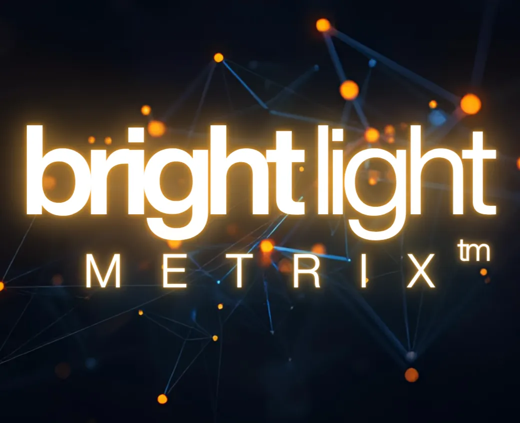 Bright Light Metrix Logo