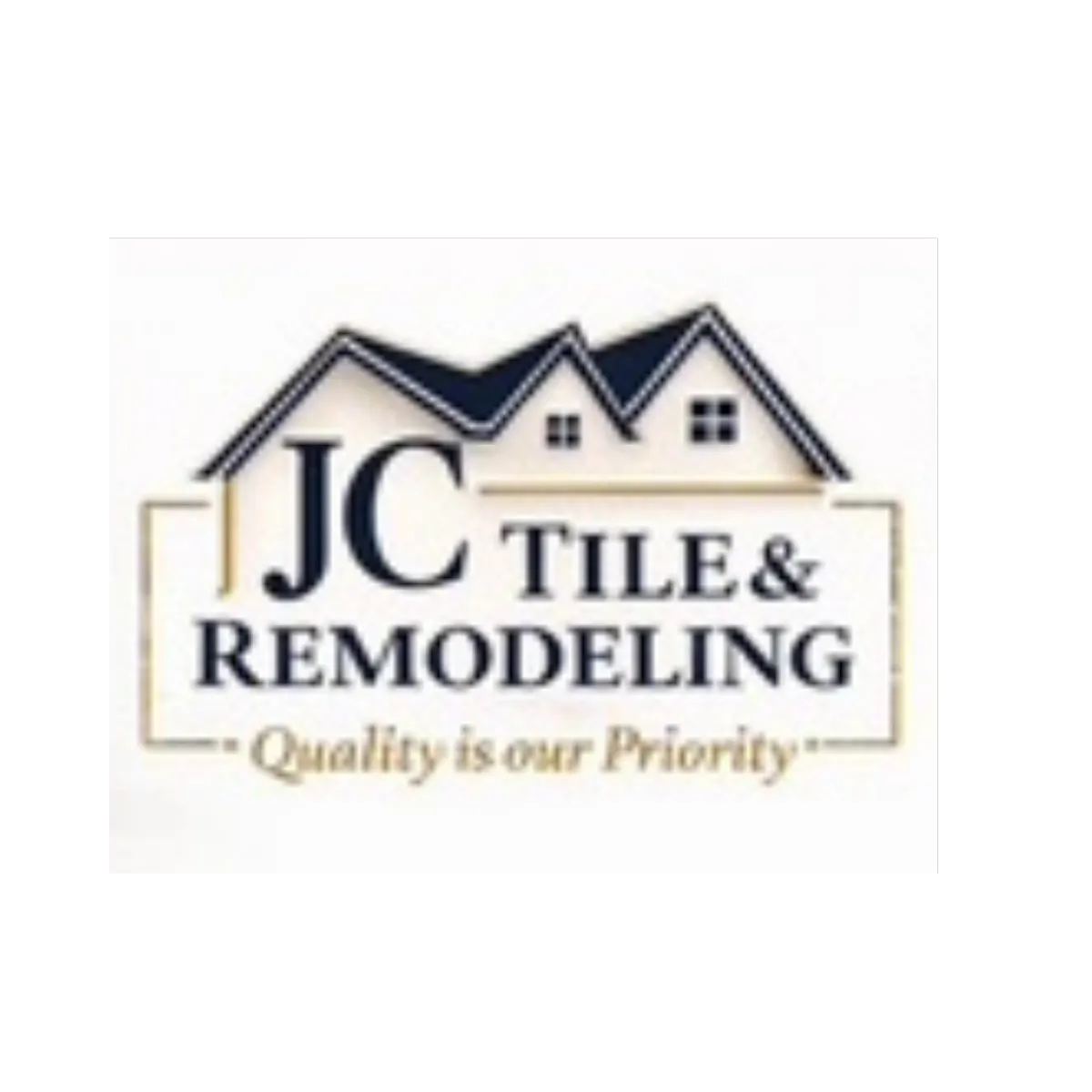 JC Tile & Remodeling Logo