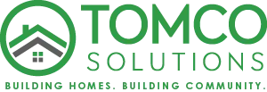 TomCo Logo Placeholder