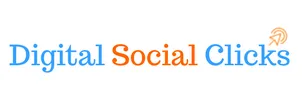 Digital Social Clicks Agency circular logo