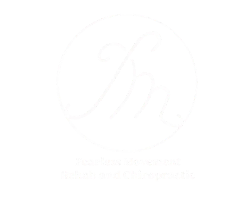 Fearless Movement Rehab Logo