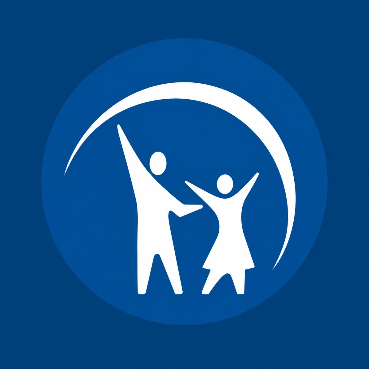 Formando Vidas Fundación Logo