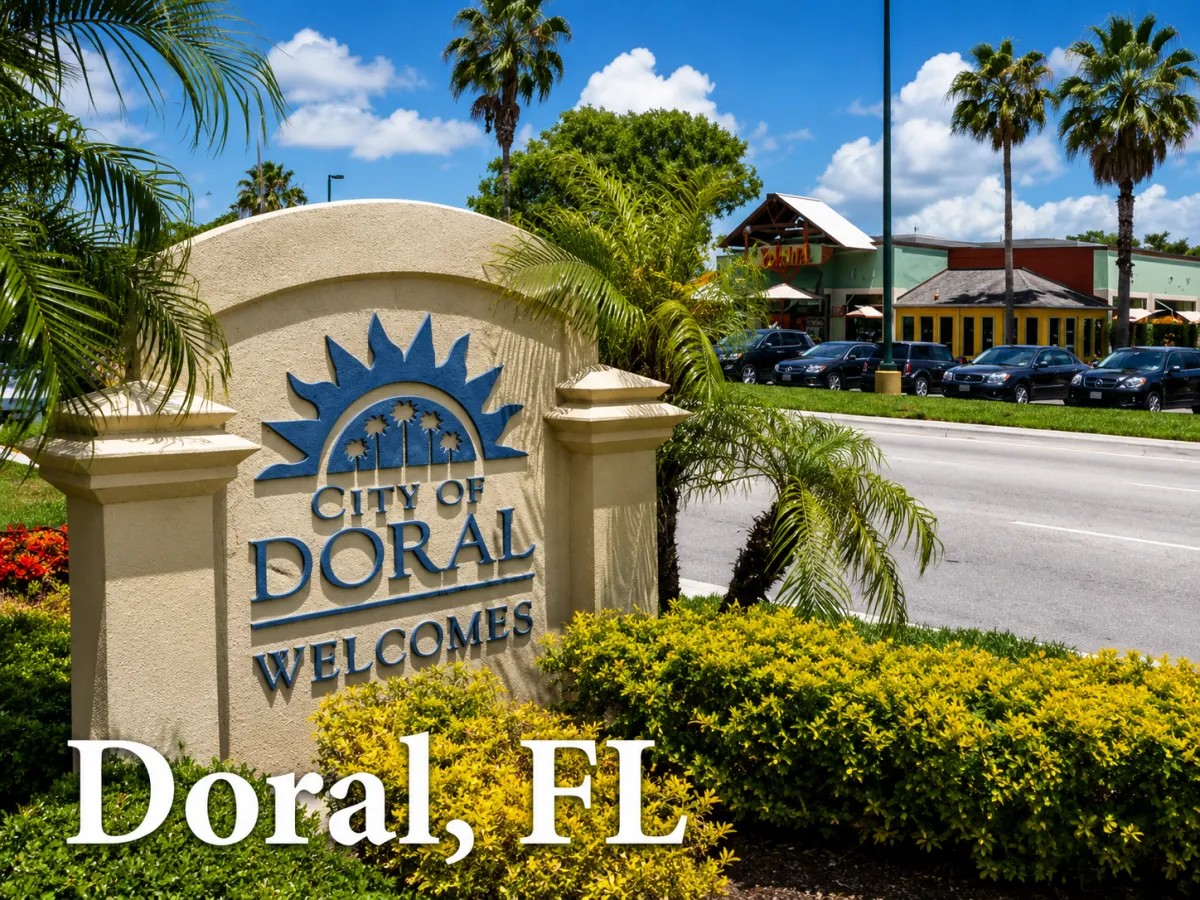 Doral, FL
